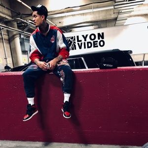 Meet your Posher, Luke